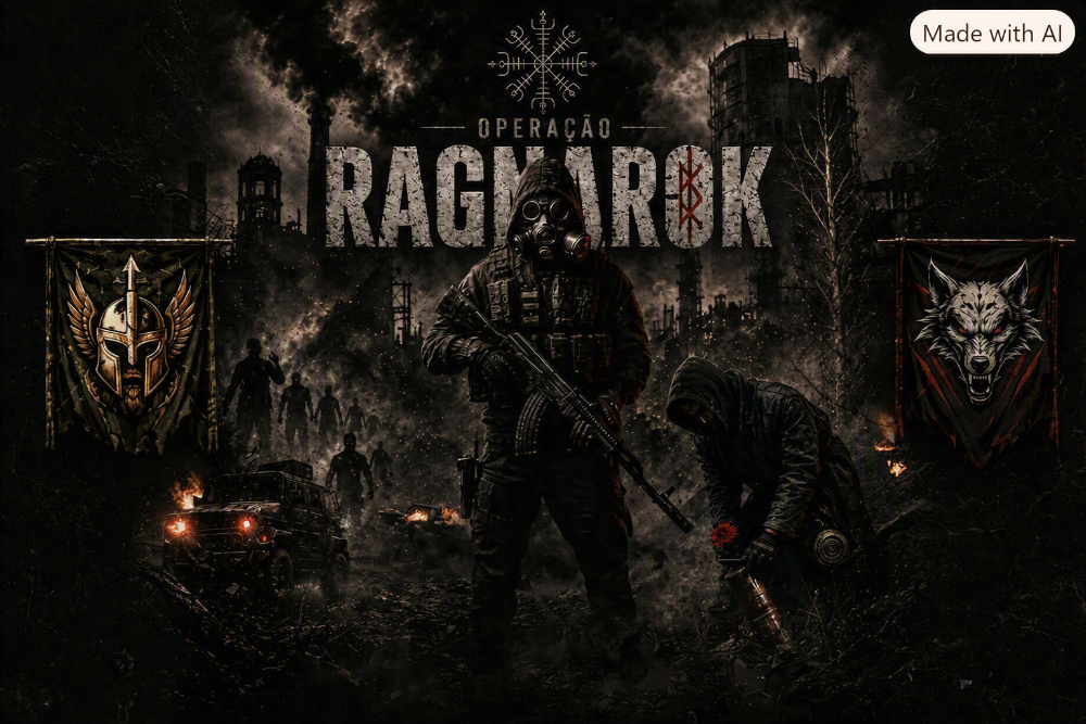 Ragnarok Banner