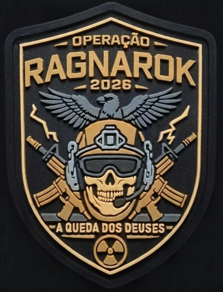 Patch Oficial Operação Ragnarok
